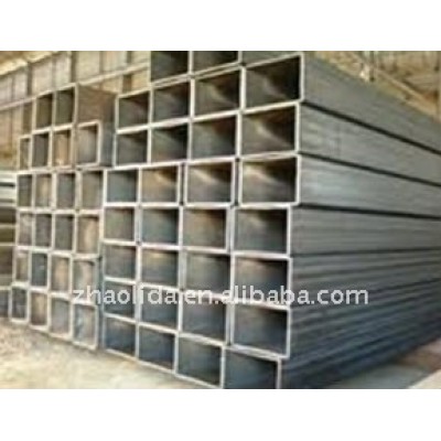 GB/T3091-2008 erw Q235 rectangle steel pipe