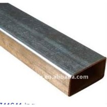 EN10219 Q235B rectangle steel pipe