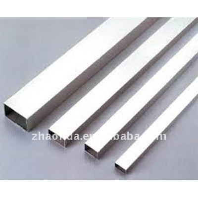 ASTM A500 rectangle steel pipe