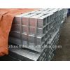 Galvanized Hollow Structural Sq. and Rec Steel Tube