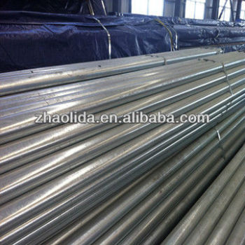 GI Scaffolding Pipes