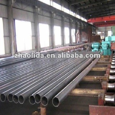 BS1139 ERW Scaffolding Steel Pipe