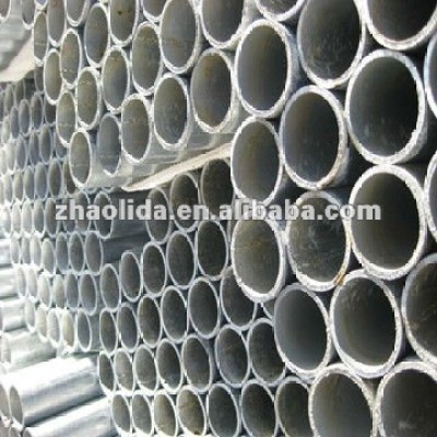 Hot Dipped Galvanized Scaffolding Pipe BS1139