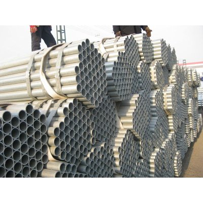 Hot dipped galvanized Scaffolding tube
