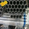 Scaffolding Use ERW Pre-Galvanized Carbon Steel Pipe/Tube