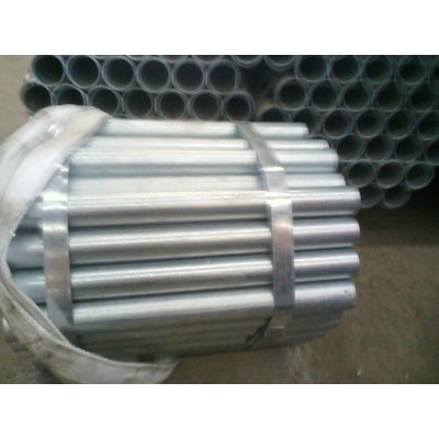 BS1139 and EN39 Q235 Black or Galvanized Carbon Scaffolding Tube