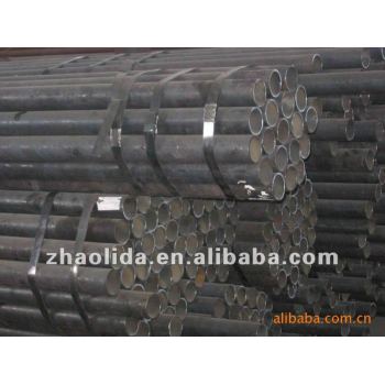 BS1139 standard galvanized scaffolding tube