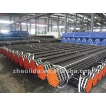 1-1/2'' SCH40 5-5.8METES SEAMLESS CARBON STEEL PIPE