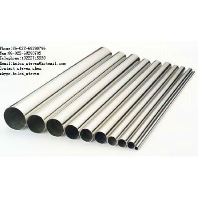 AISI 316 seamless steel pipe
