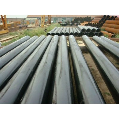 DIN2448 ST52 seamless steel pipe