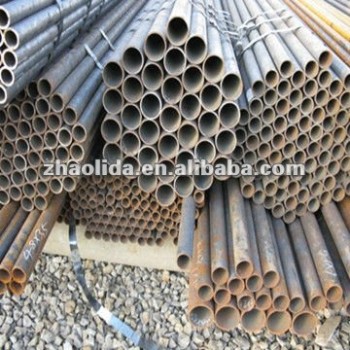 Hot Rolled Seamless Boiler pipe