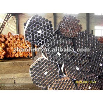 Prime 1/2"-12" ASTM A53 Gr. B SCH160 API Bare Seamless Steel Structure Pipe