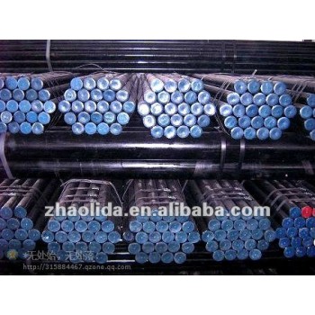 Prime 2" ASTM A53 Gr. B SCH160 API Seamless Steel Structure Pipe