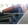 Prime ASTM A53 Gr.B 6" SCH80 Black Painted Seamless Steel Pipe