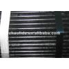 Prime ASTM A53 Gr.B 4" SCH80 Black Painted Seamless Steel Pipe