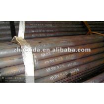 Prime ASTM A53 Gr.B 1-1/4" SCH80 Bare Seamless Steel Pipe