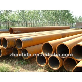 Chinese API 5L seamless carbon steel pipe
