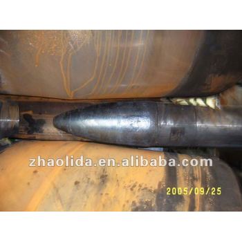 Chinese API 5L seamless carbon steel pipe