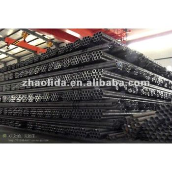 Prime 1/2" ASTM A53 Gr. B SCH80 Seamless Steel Structure Pipe