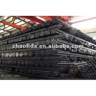Prime 1/2" ASTM A53 Gr. B SCH80 Seamless Steel Structure Pipe