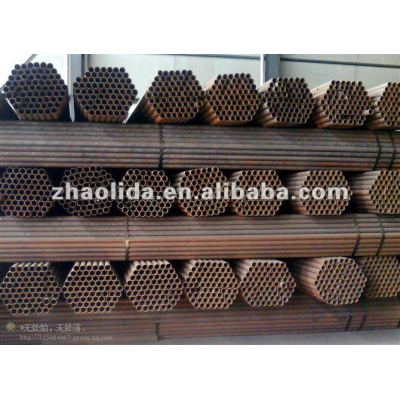 Prime 1/2" ASTM A53 SCH40 Seamless Steel Structure Pipe