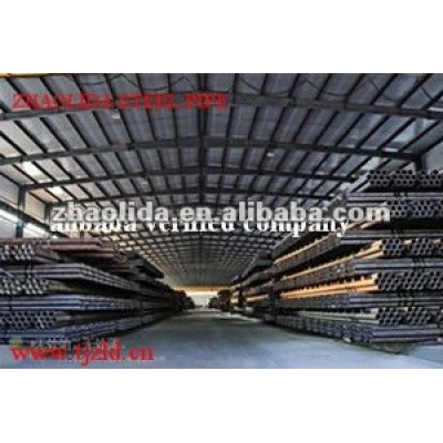 for oil transmission: ASTM A53 Grade B Seamless Steel Pipe
