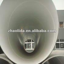 LSAW Antiseptic Raw Water Spiral Steel Pipe