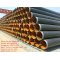 Water oil gas transport spiral steel pipes
