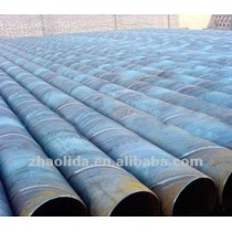 Big-diameter spiral welded tube/Q235/ASTM A53/A234/cs PIPE /SSAW /ERW