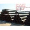 EN 10219 S235 Spirally steel pipe for potable water /piling