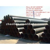 EN 10219 S235 Spirally steel pipe for potable water /piling