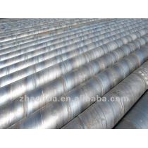 SSAW/Spiral Steel pipe