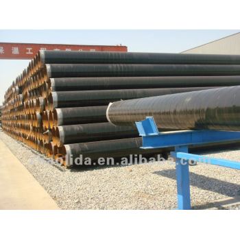 L245 Spiral welded steel pipe( SSAW)