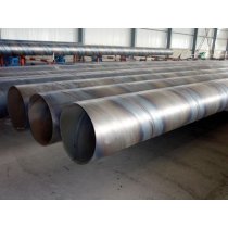spiral weld steel pipe/SSAW steel pipe