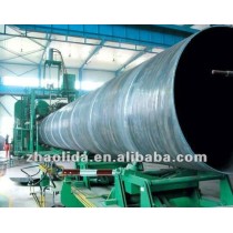 spiral submerged-arc welded (ssaw) steel pipe