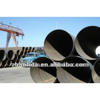 astm a53 spiral welded steel pipe