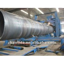 astm a53 spiral steel pipe