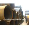 carbon spiral welded steel pipe t3