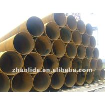 astm a252 spiral welded steel pipe