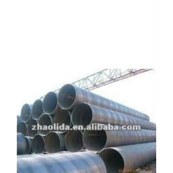 spiral submerged-arc welded (ssaw) steel pipe