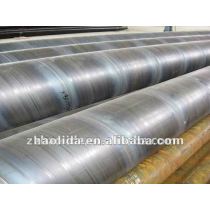 hot rolled spiral steel pipe