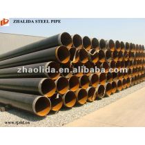 Q195-Q345 Prime SSAW Steel Pipe