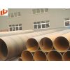 Q195-Q345 Prime 219mm-3020mm Spiral Steel Pipe