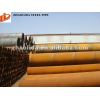 Q195-Q345 Prime 219mm-3020mm Spiral Carbon Iron Pipe