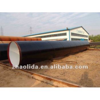 SAW ASTM spiral welded steel pipe