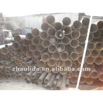 SAW spiral welded steel pipe for fluid