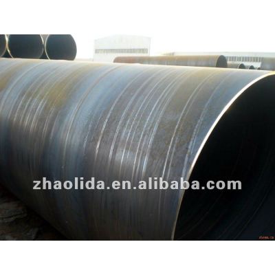 SAW spiral welded steel pipe