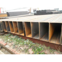 hollow strucural steel rectangular steel pipe