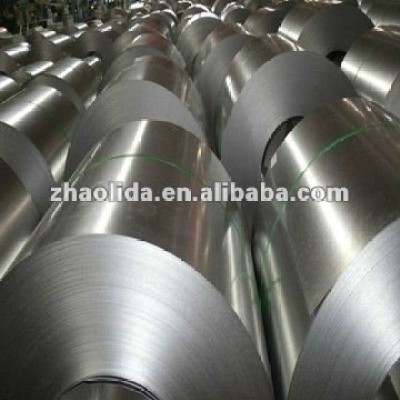Cold Rolled Zinc Coated Steel Coil