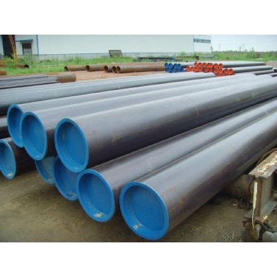 Large diameter thick wall steel pipe